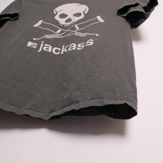 Jackass Johnny Knoxville Tv Show Tee Shirt Music Television Show