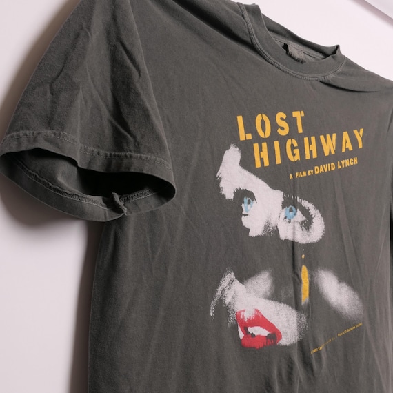 Lost Highway David Lynch Movie Patricia Arquette Mechanic Murder