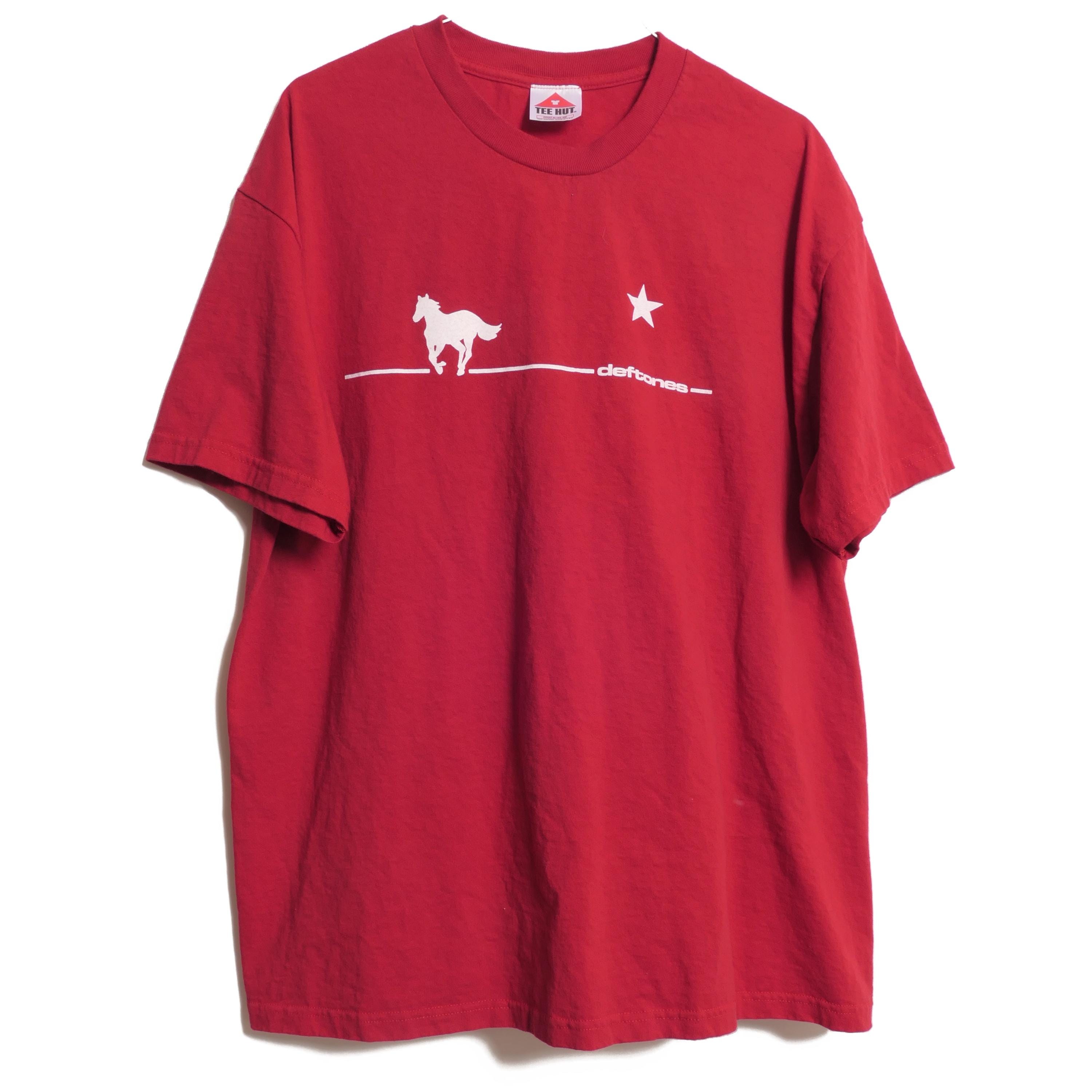 Rare Deftones Shirt - Etsy Rare Deftones Shirt - Etsy