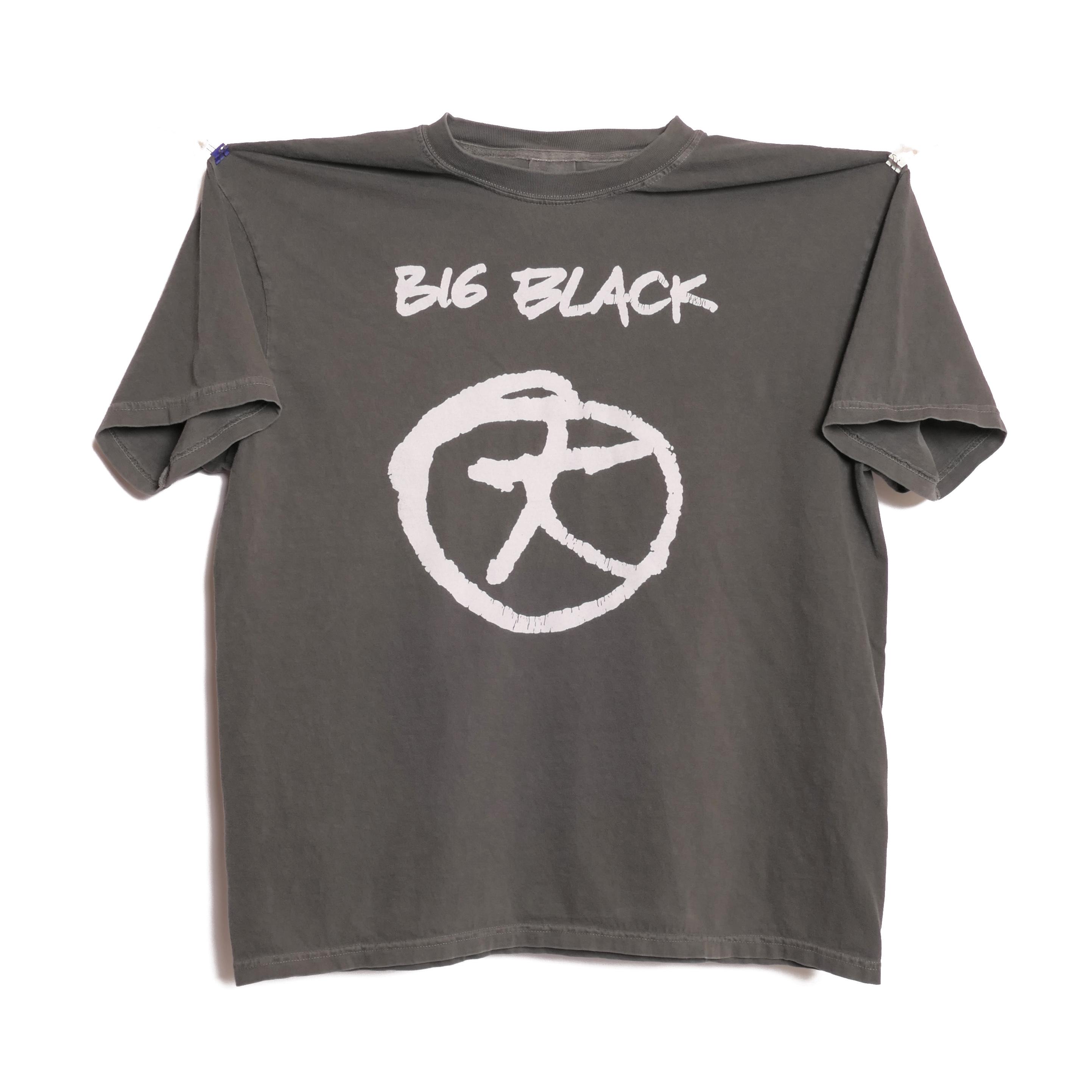 Big black band shirt - Etsy 日本