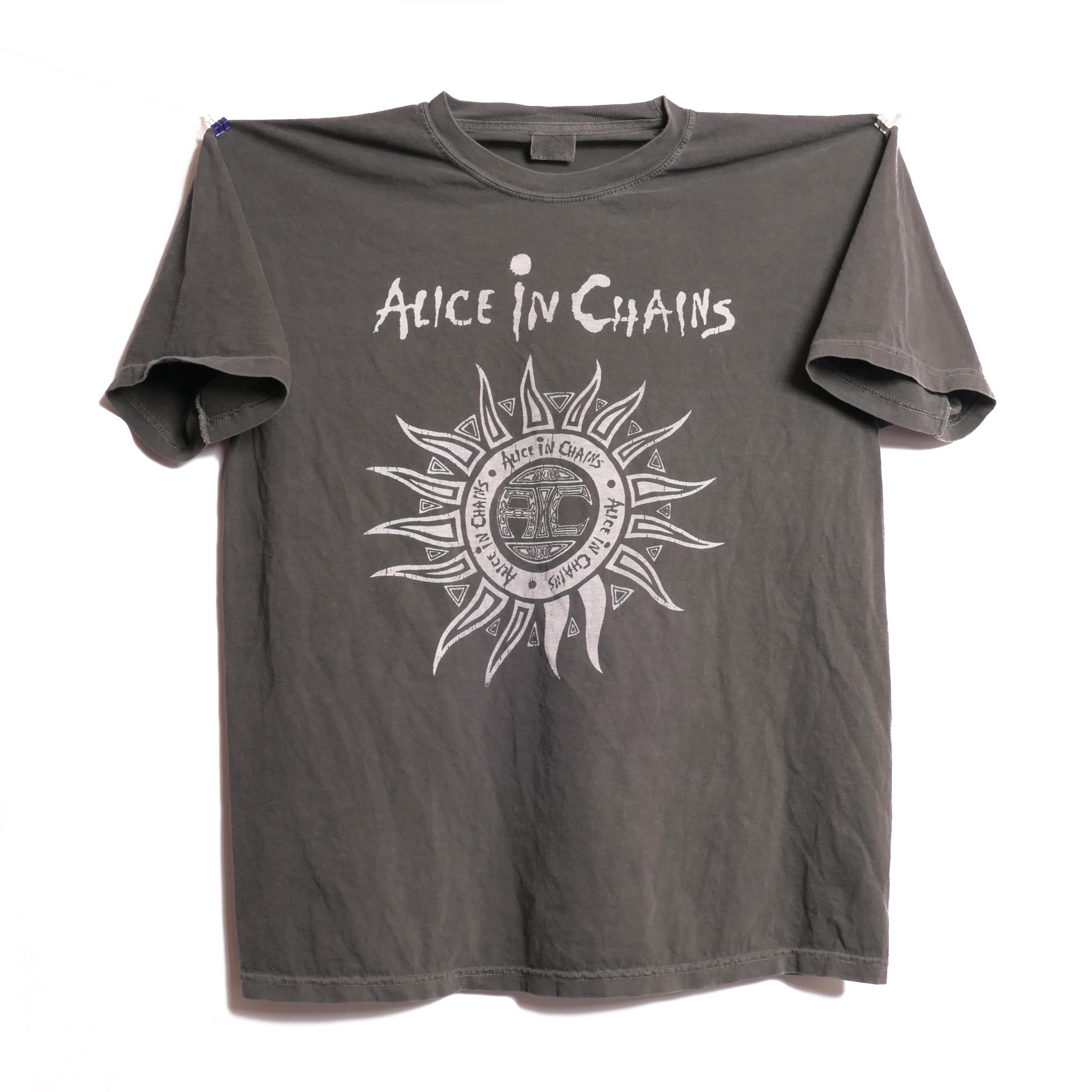 Alice in chains shirt vintage - Etsy 日本