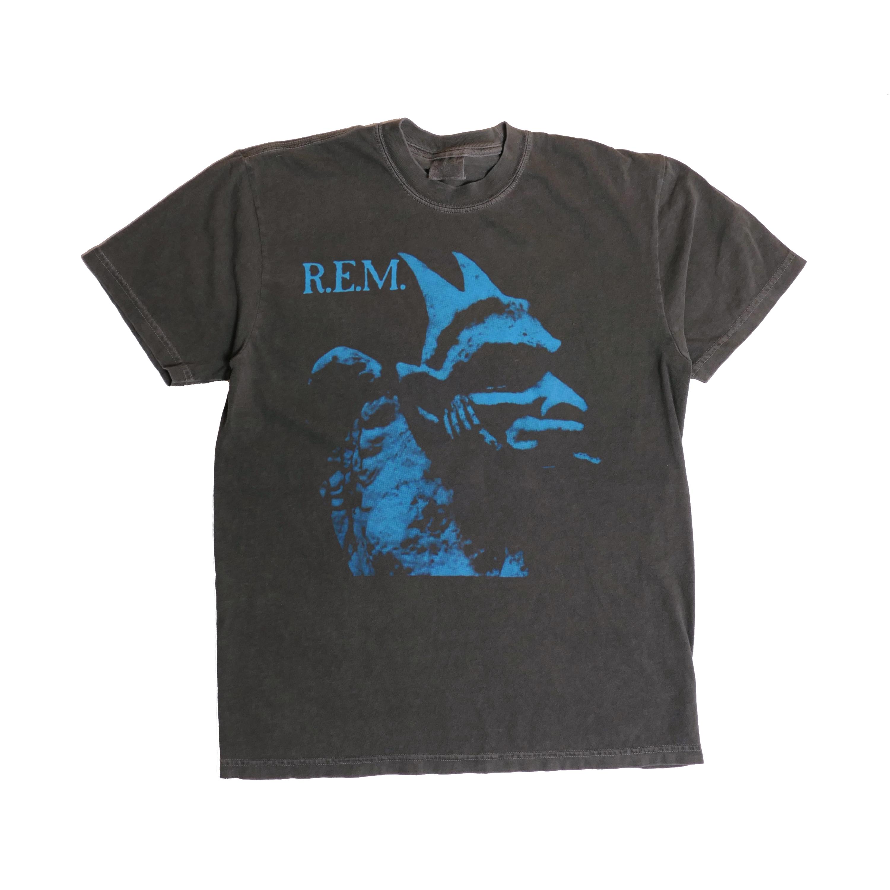Vintage Rem Shirt - Etsy