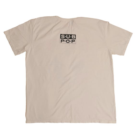 Mudhoney Sub Pop Band Tee Seattle Artist Russ Meyer Exploitation