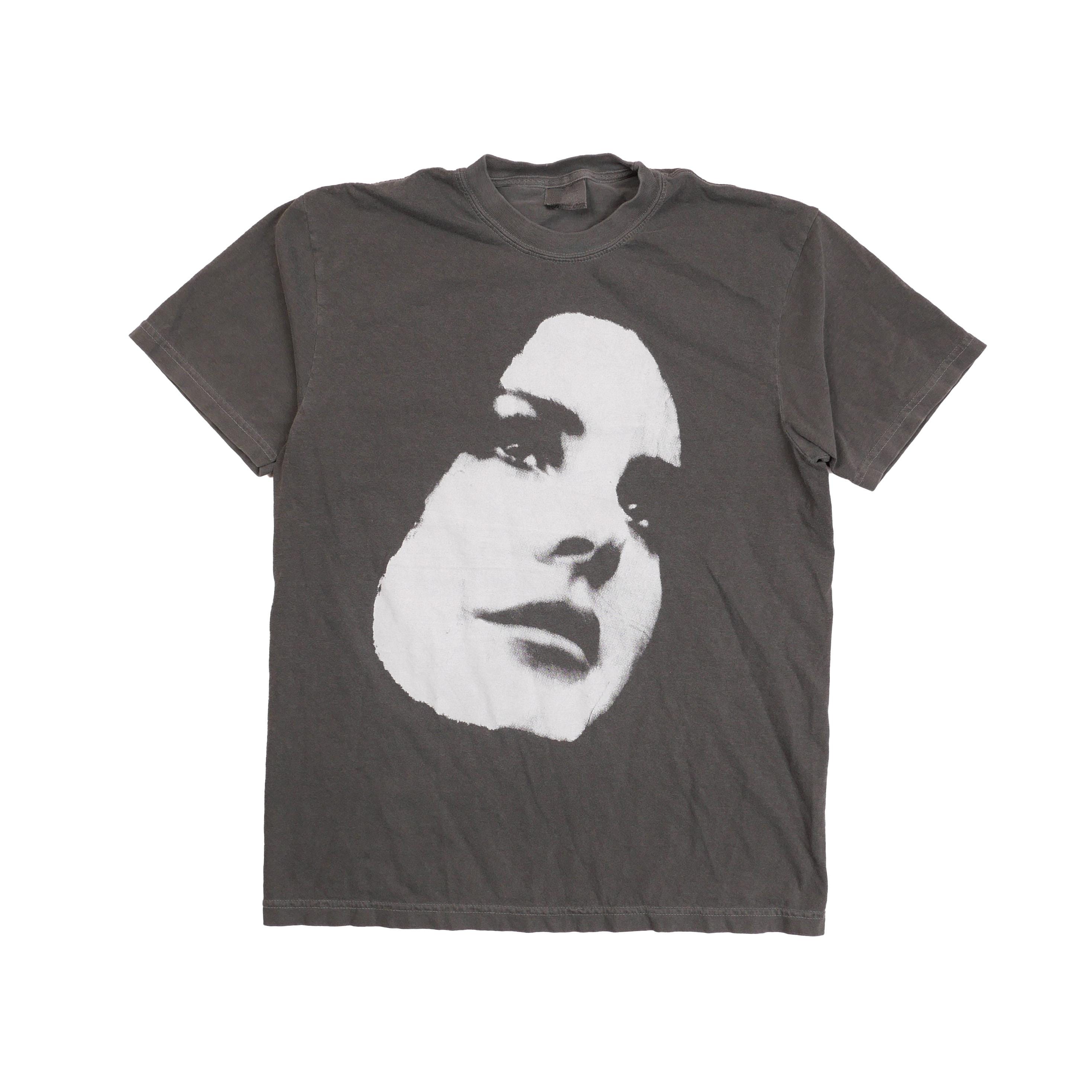 Lana Ultraviolence Faded Black Tee Shirt American Singer Romance