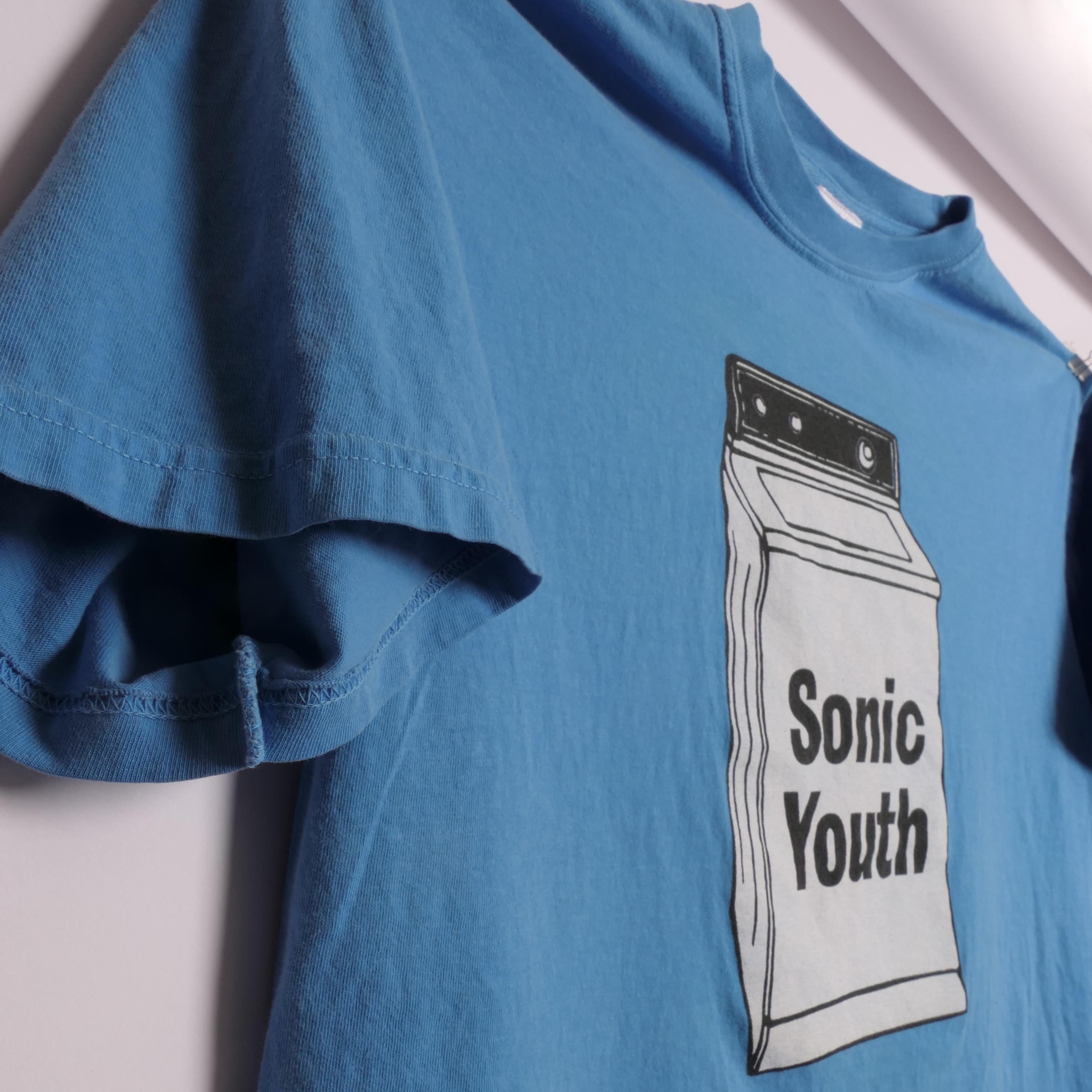 sonic youth【washing machine】 XL ギルダン y2k Sonic Youth