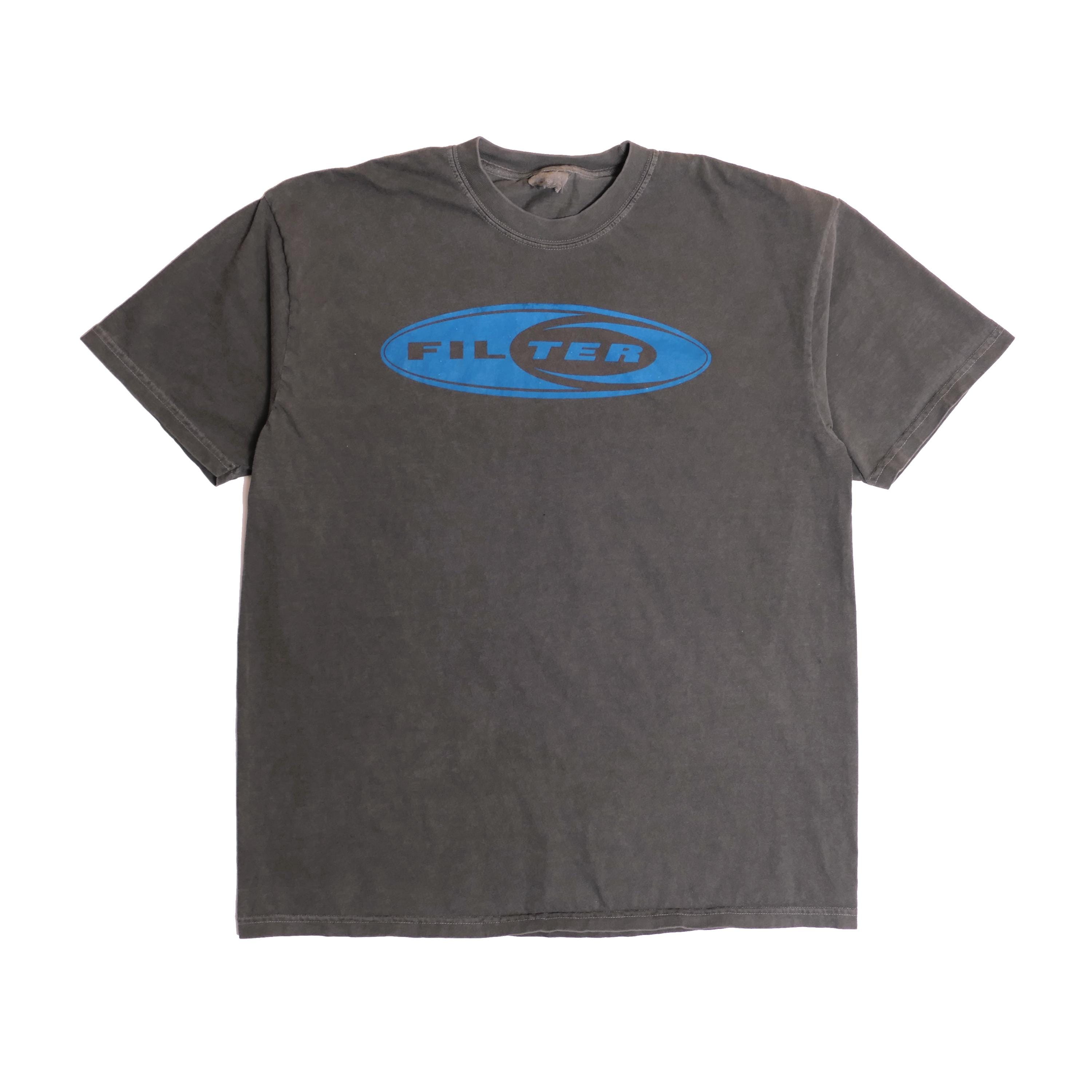 Vintage helmet band shirt - Etsy 日本