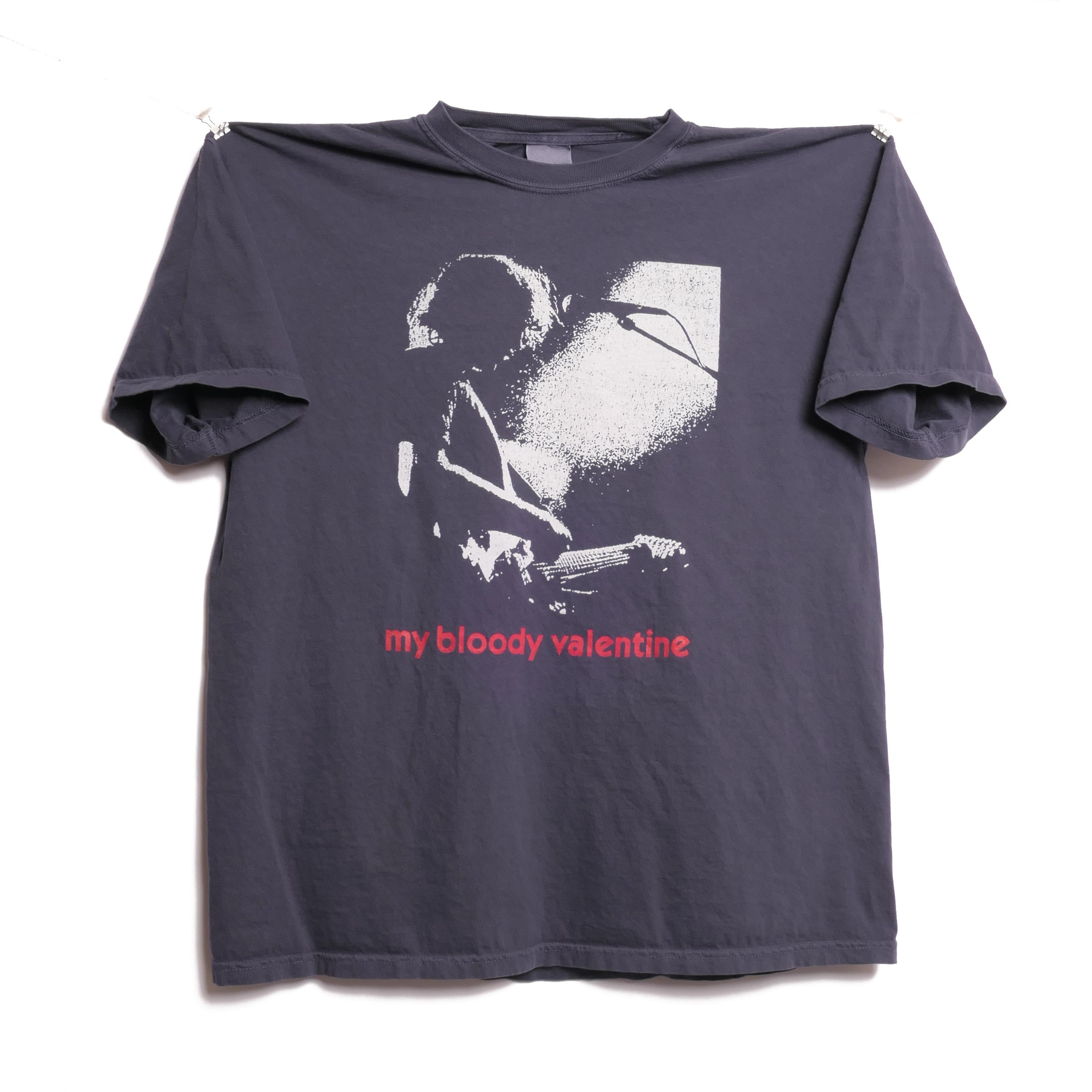 My Bloody Valentine Shirt - Etsy