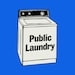 Avataren tillhör PublicLaundry