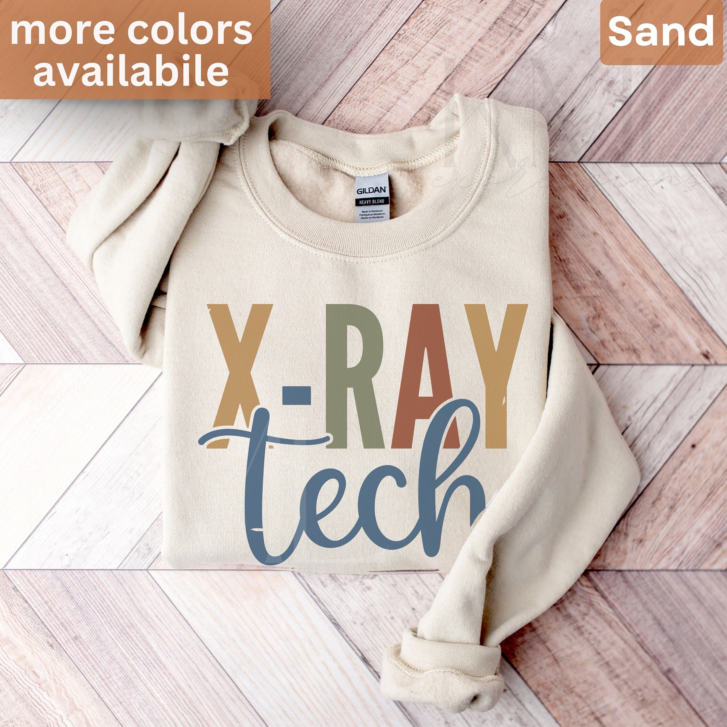 Xray Tech Sweatshirt, Rad Tech Crewneck, Radiology Tech Sweatshirt