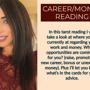 Lectura profesional, lectura de tarot, lectura de dinero, lectura de predicciones de tarot de dinero, lectura de cartas del tarot el mismo día, vídeo de 20-25 minutos