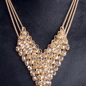 Waterfall Necklace