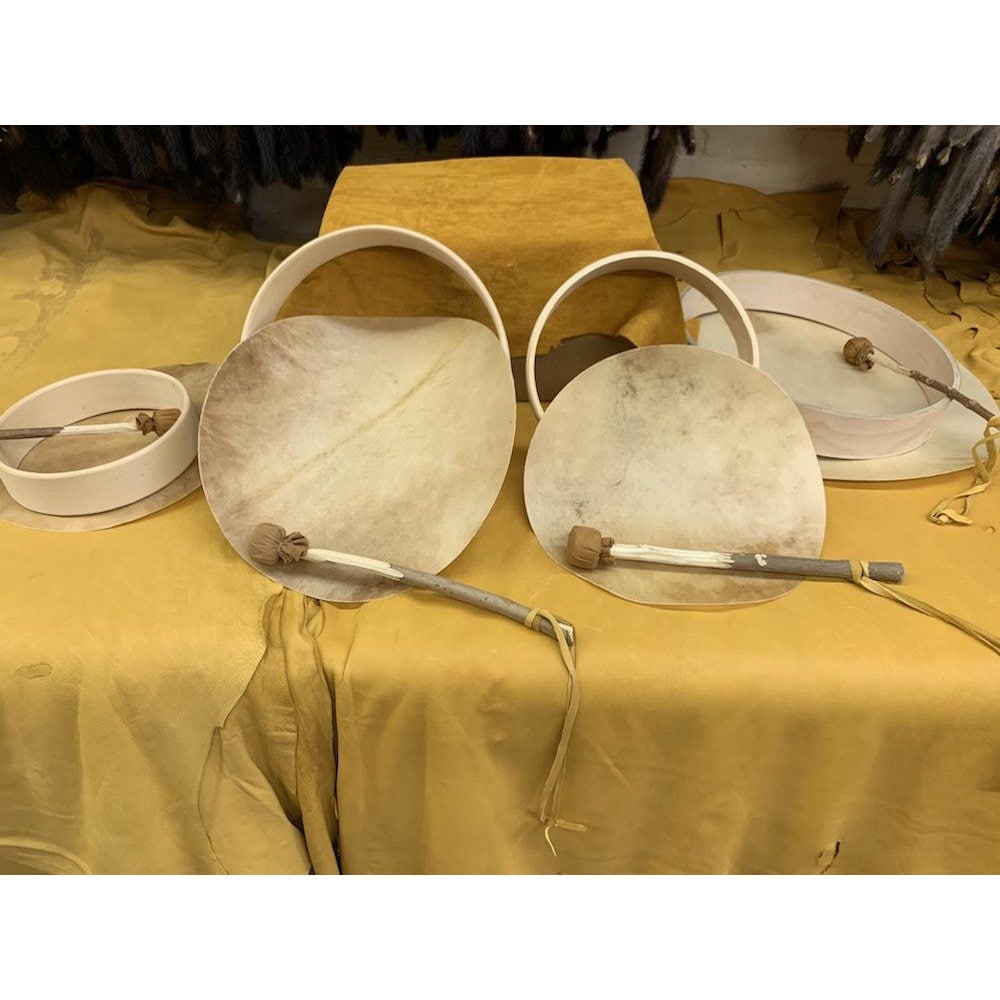 Indigenous/Native American Hand Drum Kits