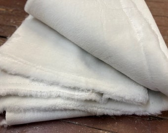 White Pile Lining