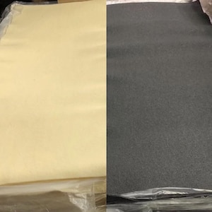 Plantation Crepe Rubber Material