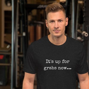 Football T Shirt for Men, Arsenal Tee, Sports Quote TShirt for Sports Lovers