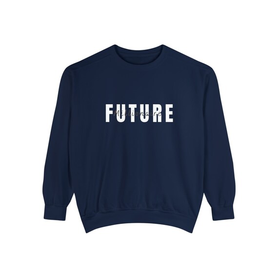 Millionaire sweatshirt sale