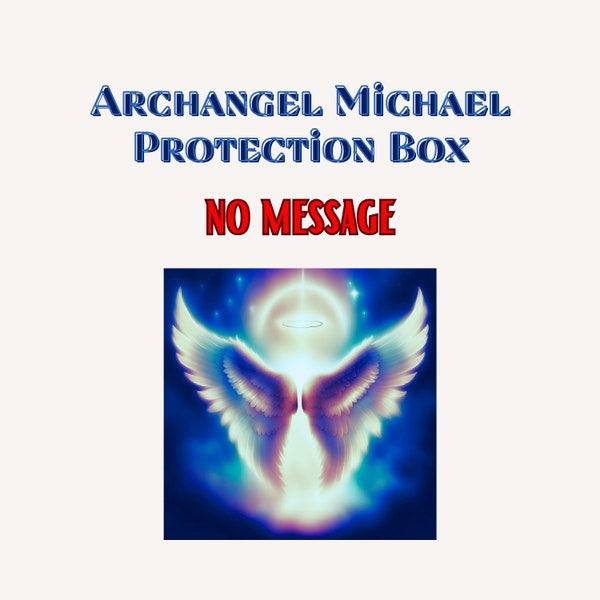 Protection With Archangel Michael Same Day Distant Healing - NO MESSAGE