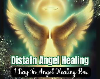 Archangel Raphael Healing Box, Very Powerful Distant Healing For 24 Haurs