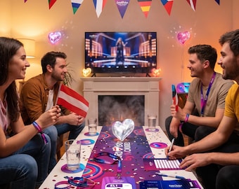 Europack - Eurovisie 2026