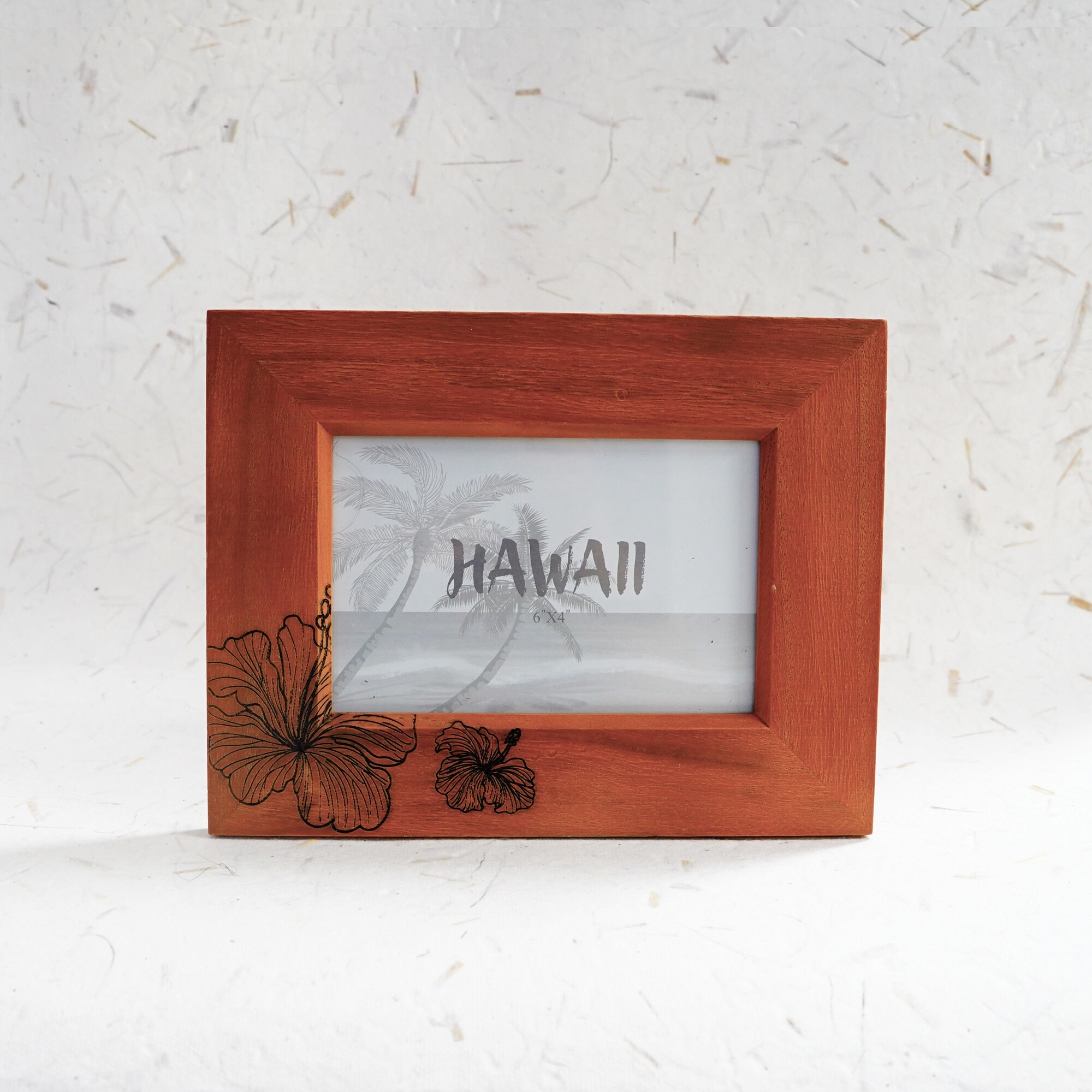 Hawaiian Frame Hawaiian Style Vintage Frame Hawaiian - Etsy