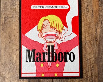 Vinsmoking Kills (Dab Mat)