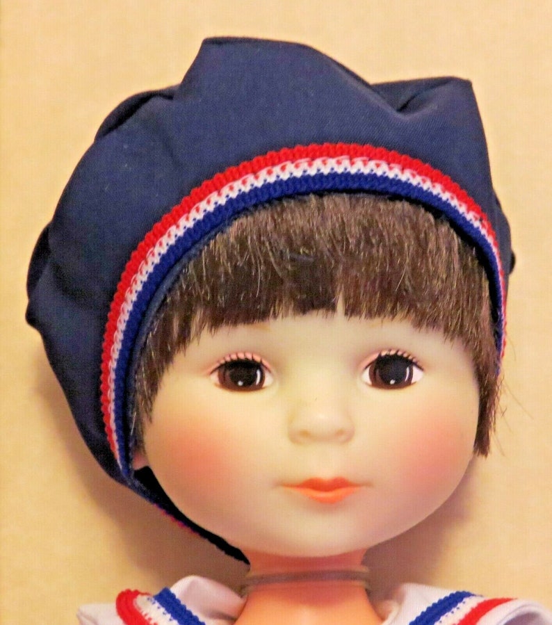 Vintage Little Miss Marker Doll, 1980, Sara Stimson, New in Box Etsy