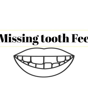 Missing or Chipped Teeth