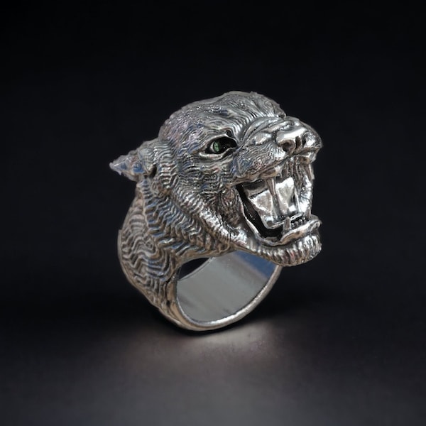 Animal Rings - Etsy