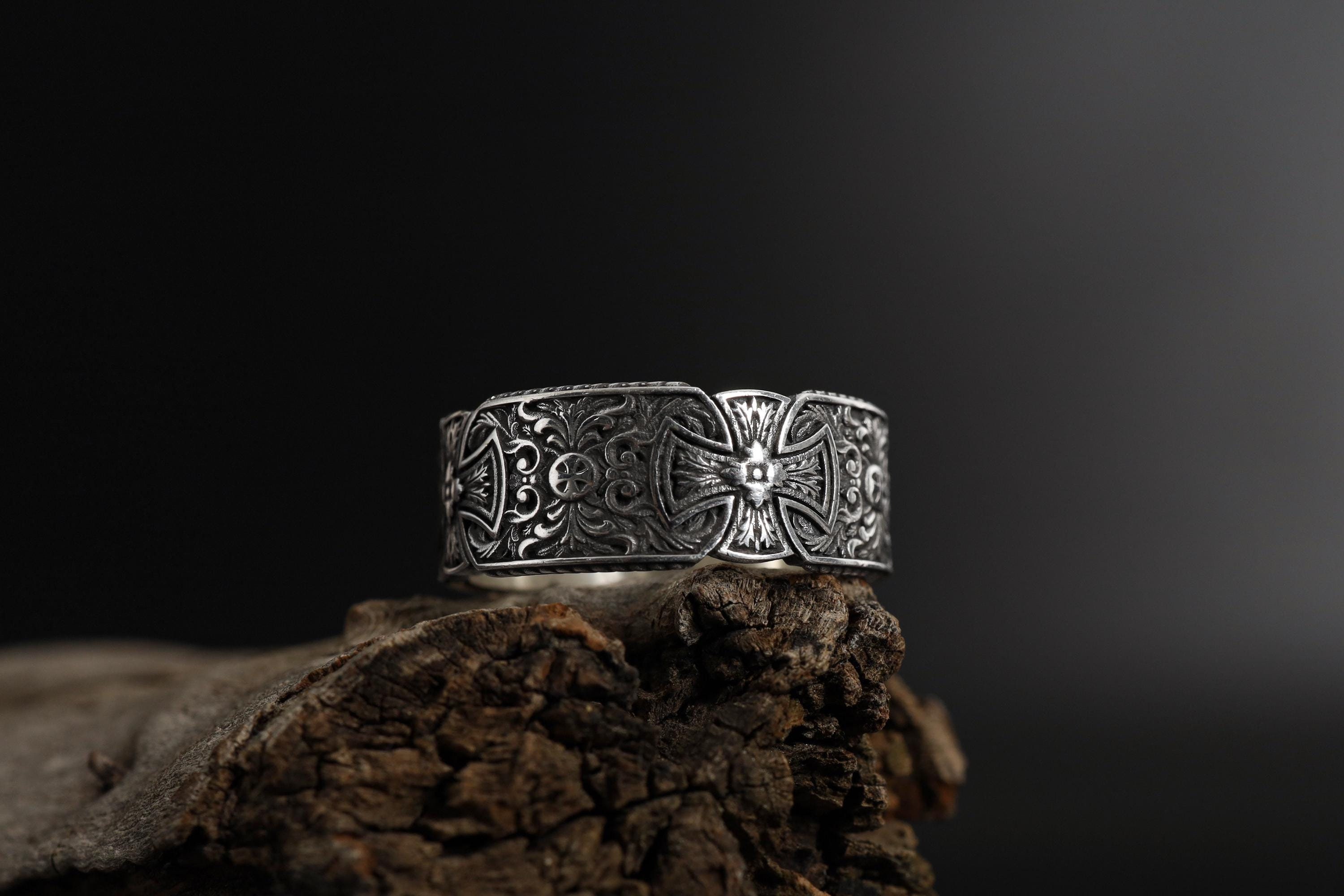 Swedish Ring - Etsy