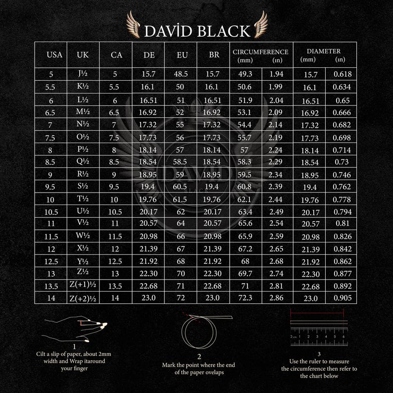 Angel Wings Band Ring, Guardian Angel Ring For Him, Gold Plated Angel Jewelry, Silver Men Wedding Ring, Unique Wedding Band for Husband image 5