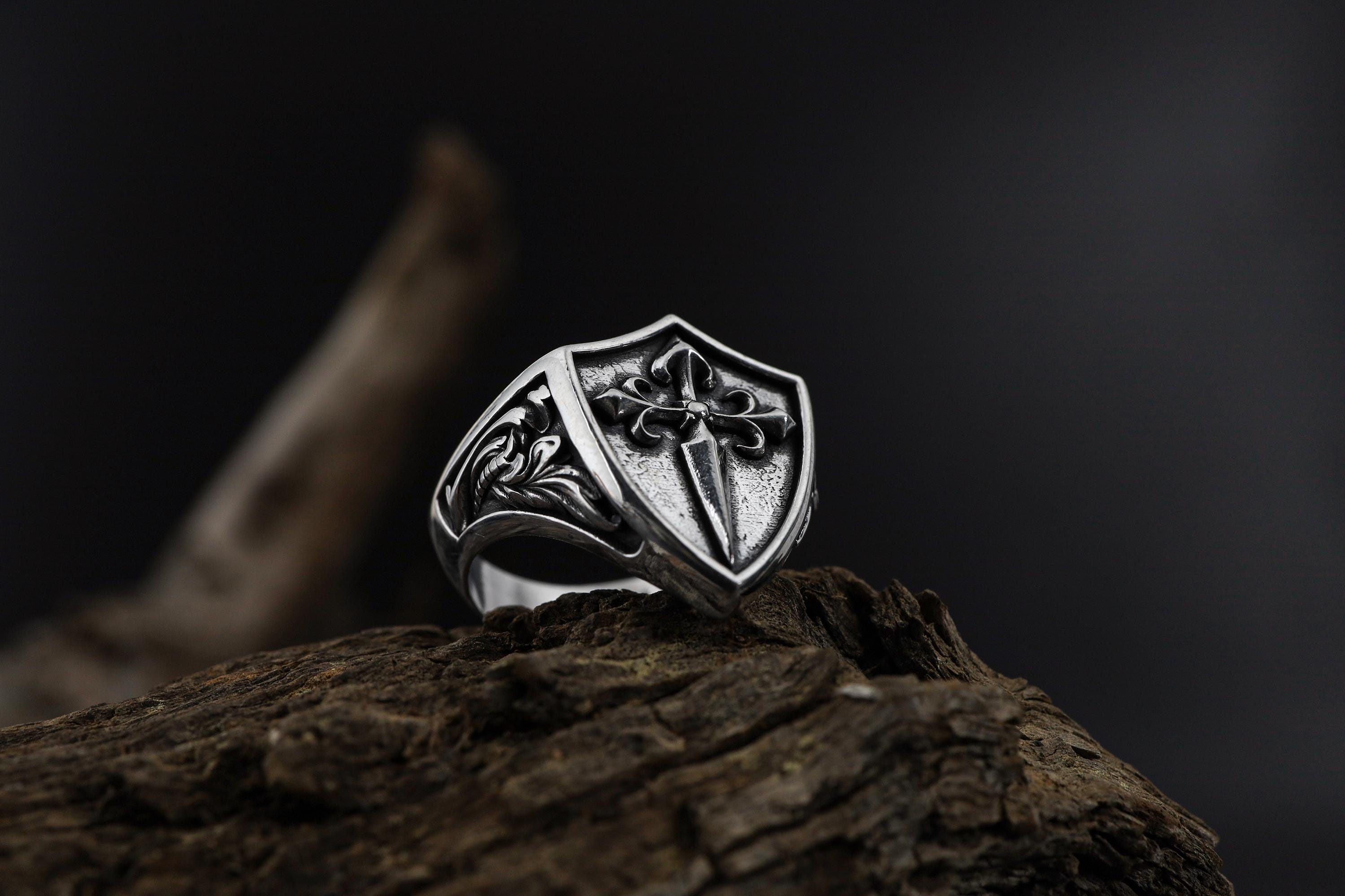 【LOOT】Outlaw Signet Ring 925×750 天然石SWE LOOT】Outlaw Signet Ringシグネットリング750/925