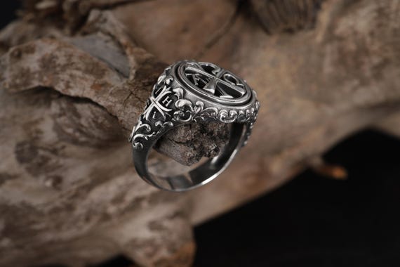 【Grace Personalized】RHIAリング GracePersonalized - Etsy
