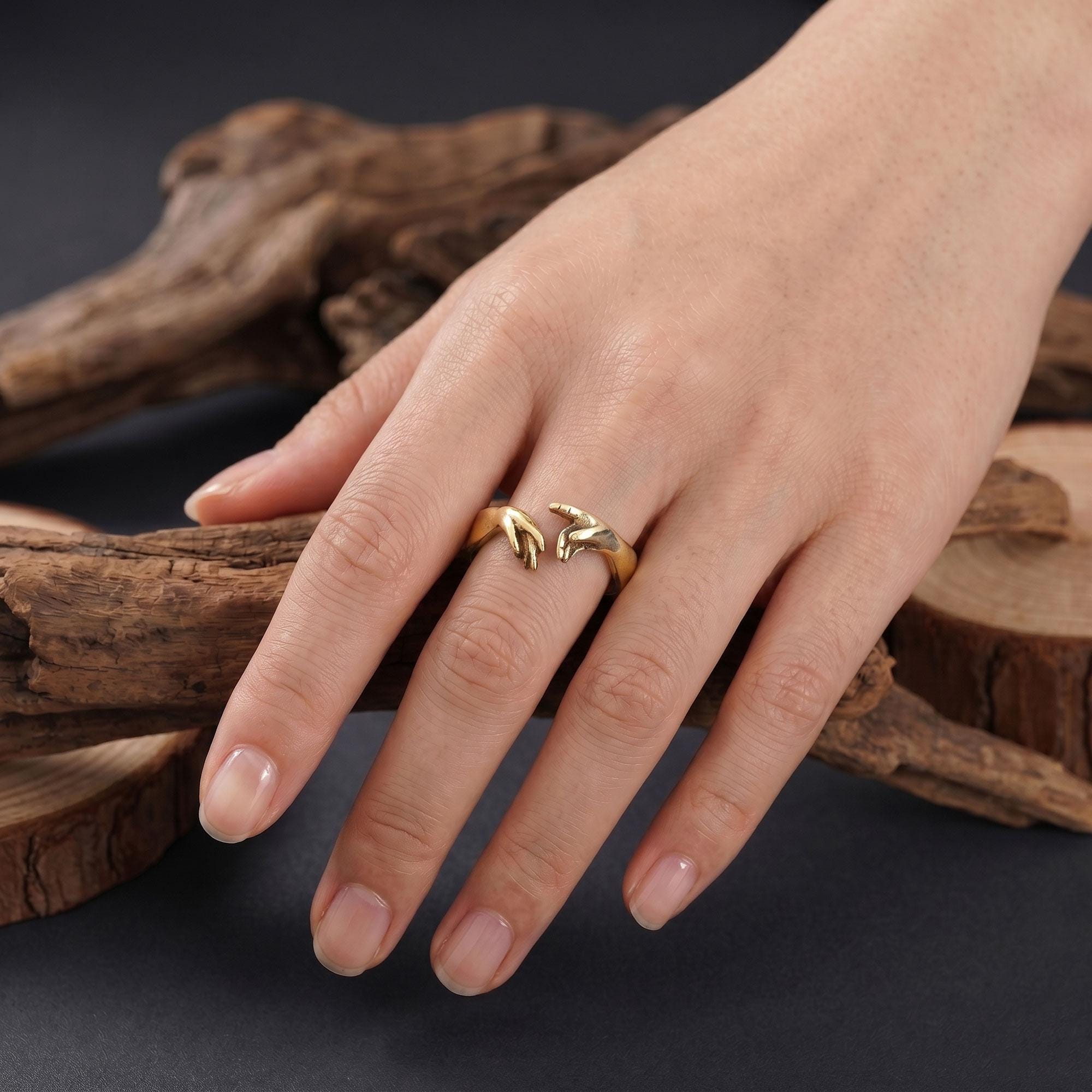 作品名：〜 Adam 〜（Original Bronze Ring） 作品名：〜 Adam 〜（Original Bronze Ring） 細工物名：〜 Adam
