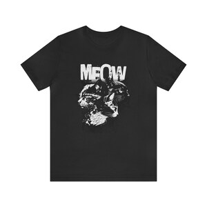 The Cats Meow Unisex Jersey Short Sleeve Tee