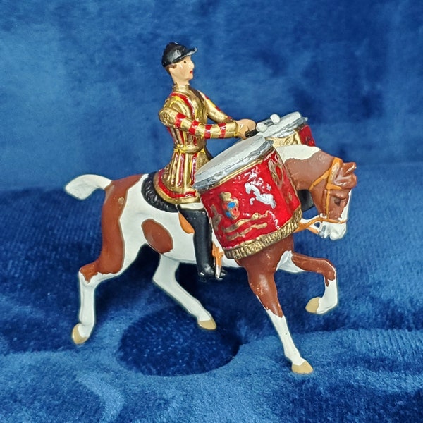 1911 Band of the Lifeguards by Britains Ltd. Set #101