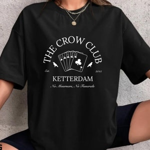 The Crow Club | classic tee