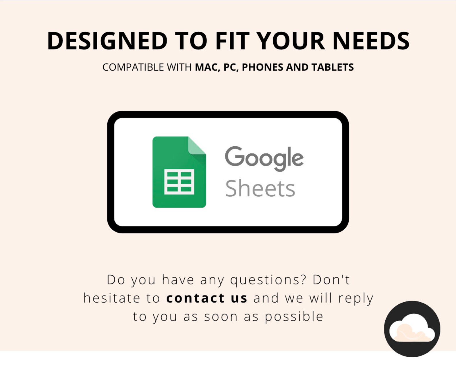 Net Worth Tracker Spreadsheet Template for Google Sheets in Dollars ...