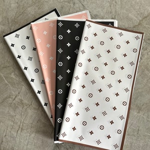 Korean Wrapping Paper Luxury Brand Waterproof 20 Sheets- Same Day Shipping