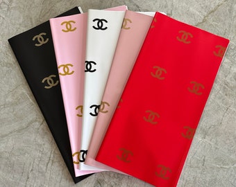Korean Wrapping Paper Luxury Brand Waterproof 20 Sheets- Same Day Shipping