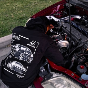 Prelude Stats Shirt/Hoodie