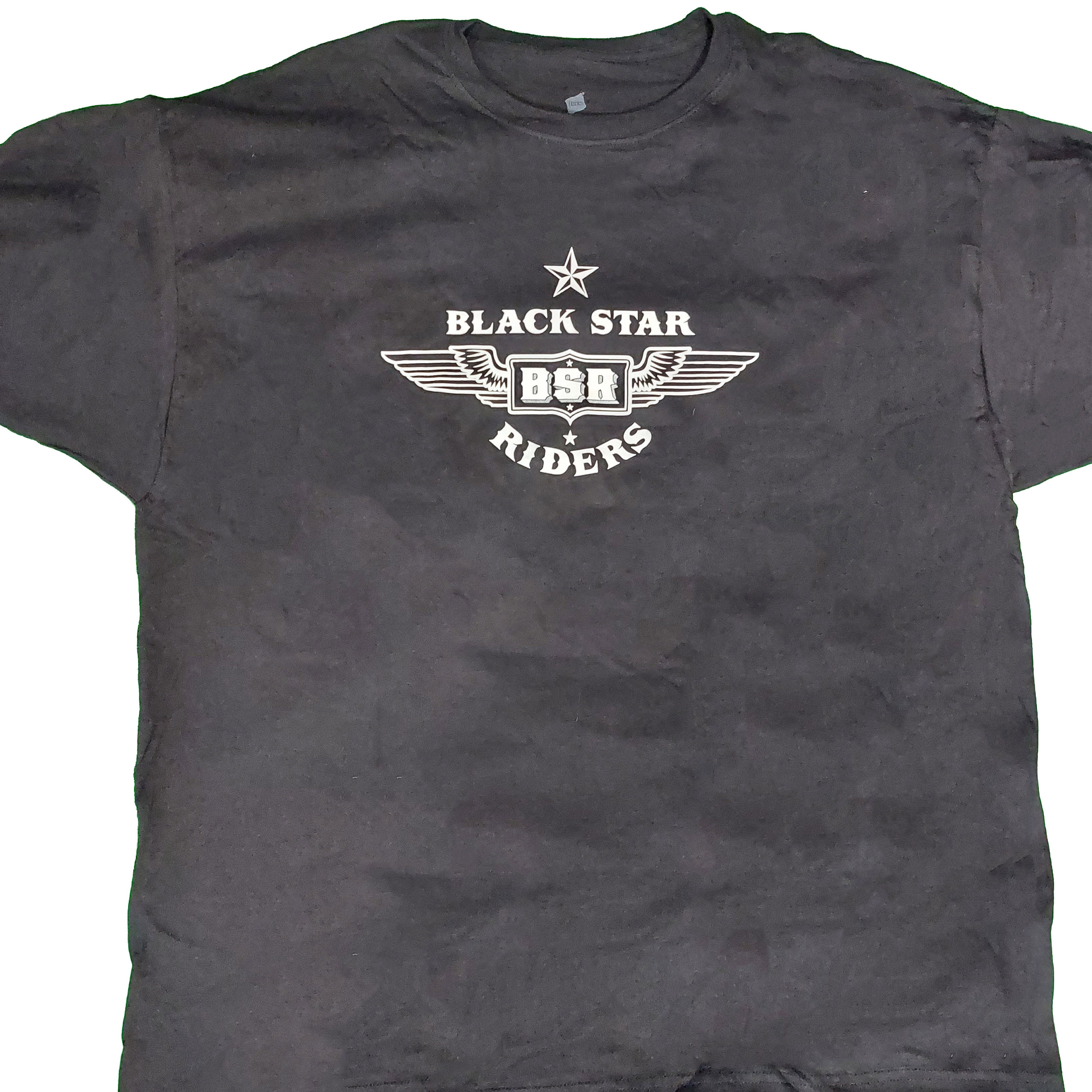 loop butiksindehaveren vurdere Black Star Riders T-shirt - Etsy