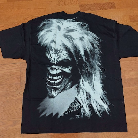 Iron Maiden's Brave New World Tour - Etsy