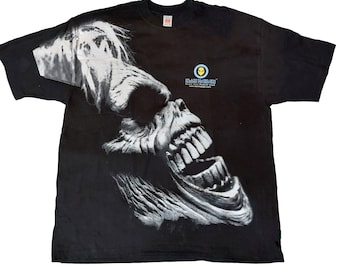 Iron Maiden's Brave New World Tour - Etsy