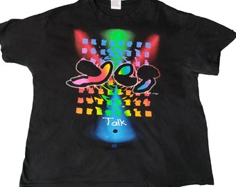 ヴィンテージ 2004 YES バンド コンサート ツアー Tシャツ - Etsy 日本