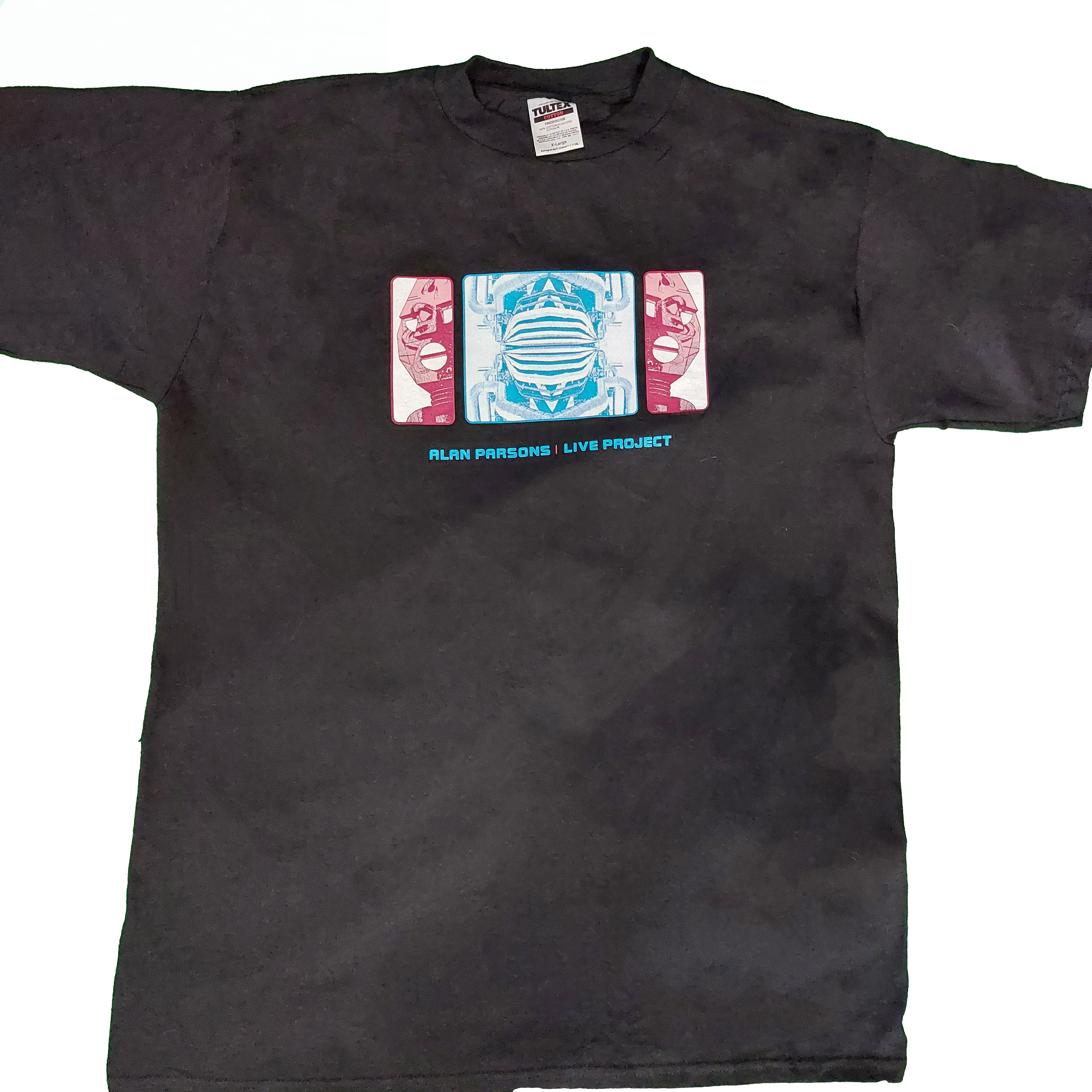 The Alan Parsons Project Shirt - Etsy Canada