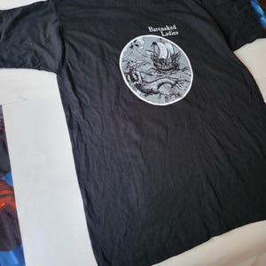 Barenaked Ladies Tee - Etsy
