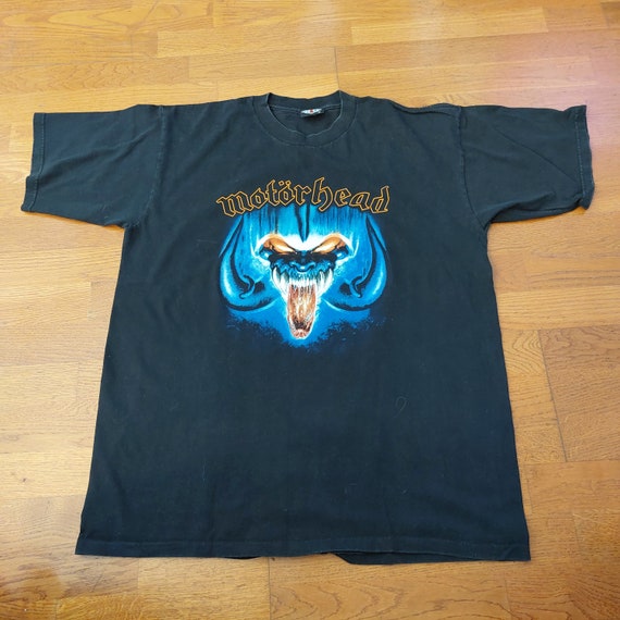 Motorhead – Rock ‘n Roll Black T-Shirt - image 1