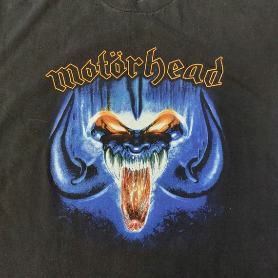 Motorhead – Rock ‘n Roll Black T-Shirt - image 2