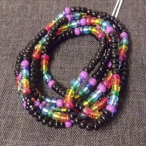 Custom Waist Beads