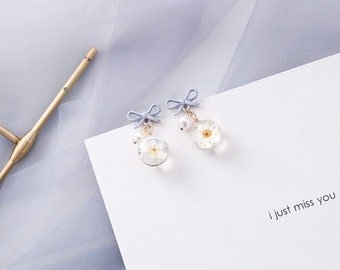 Daisy Earrings